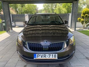 SKODA OCTAVIA Combi 1.0 TSI Ambition Magyarországi. végig vezetett szervizkönyv sérülésmentes