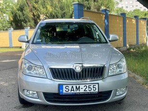 SKODA OCTAVIA Combi 1.4 TSI Elegance 1. TULAJDONOSTÓL. FRISSÍTETT MODELL