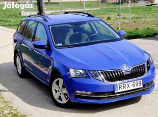 Skoda Octavia Combi 1.5 TSI ACT Style Magyaro!...