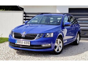 SKODA OCTAVIA Combi 1.5 TSI ACT Style Magyaro! Leinformálható! 1-Tulaj!