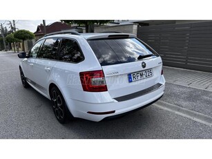 SKODA OCTAVIA Combi 1.6 CR TDI Style FRISS SZERVIZ. ÚJ TÁRCSA. BETÉT ELŐL. HÁTUL!!! GAZDAGON EXTRÁZOTT!!!