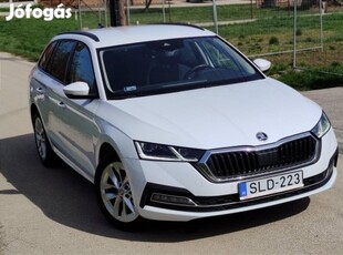 Skoda Octavia Combi 2.0 TDI SCR Style DSG Magya...