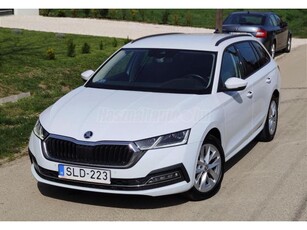 SKODA OCTAVIA Combi 2.0 TDI SCR Style DSG Magyaro! Törésmentes! Leinformálható! 1-Tulaj!