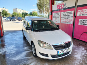 SKODA PRAKTIK 1.6 CR TDI