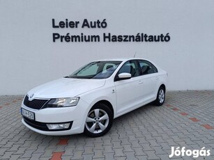 Skoda Rapid 1.6 CR TDI Ambition BMW Győr!