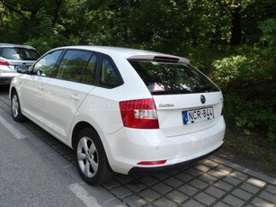 SKODA RAPID Spaceback 1.2 TSI Active