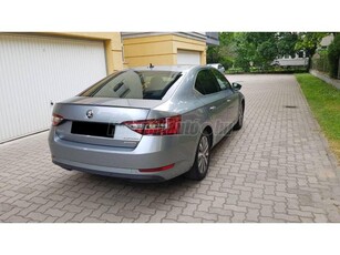 SKODA SUPERB 1.6 TDI SCR Style Greenline SZÉP ÁLLAPOT!!!