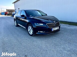 Skoda Superb 1.8 TSI Ambition