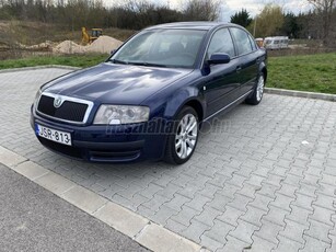 SKODA SUPERB 1.9 PD TDI Business Magyarországi !