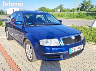 Skoda Superb 1.9pdtdi 131lovas