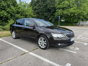 SKODA SUPERB 2.0 CR TDI Ambition DSG MAGÁNSZEMÉLYTŐL/Magyarországi/Váltózár/