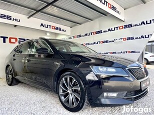 Skoda Superb Combi 2.0 TDi L&K DSG Fényezésment...