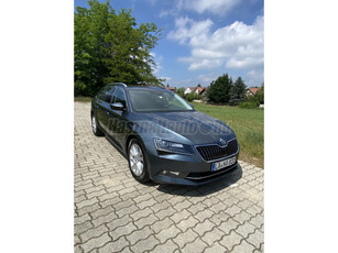 SKODA SUPERB Combi 2.0 TDI SCR Ambition DSG