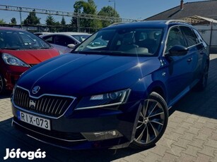 Skoda Superb Combi 2.0 TDI SCR L&K DSG Panoráma...