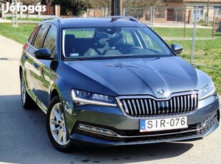 Skoda Superb Combi 2.0 TDI SCR Style Magyaro! T...