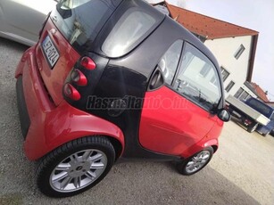 SMART FORTWO CABRIO