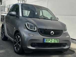 SMART FORTWO Electric Drive Prime (Automata) EQ - Gyorstöltés