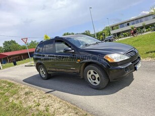 SSANGYONG KYRON 2.0 Xdi Comfort