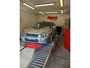 SUBARU IMPREZA 2.0 WRX