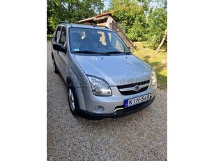 SUZUKI IGNIS 1.3 GLX Plusz AC