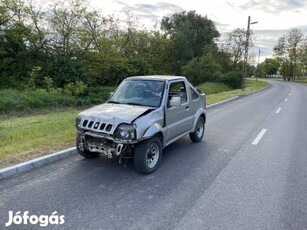 Suzuki Jimny 1.3 Cabrio Jlx