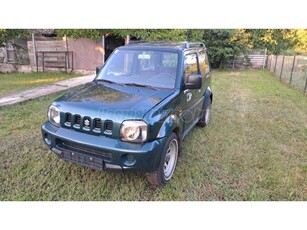 SUZUKI JIMNY 1.3 JLX