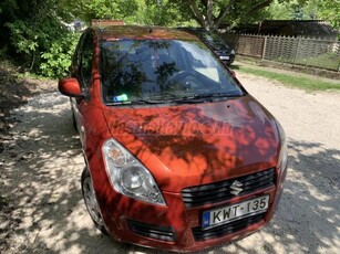 SUZUKI SPLASH 1.2 GLX CD