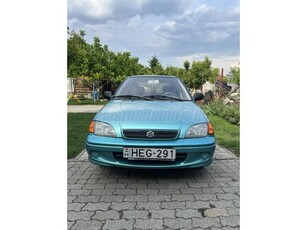 SUZUKI SWIFT 1.0 GLX