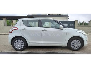 SUZUKI SWIFT 1.2 GC AC ESP Dinamikus .takarékos .2 kulcs