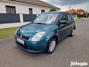 Suzuki Swift 1.3 GC nagyon szép, megbízható állapotban eladó!