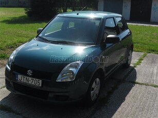 SUZUKI SWIFT 1.3 GC RENDKÍVÜL MEGKÍMÉLT. ÚJSZERŰ! 42.000KM