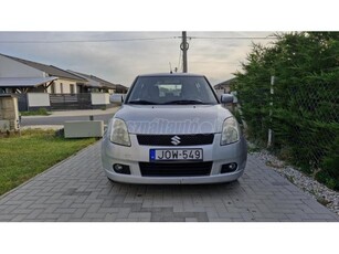 SUZUKI SWIFT 1.3 GC +TÉLI-NYÁRI KERÉK SZETT+ÜLÉSFŰTÉS+KULCS NÉLKÜLI INDÍTÁS+KLÍMA