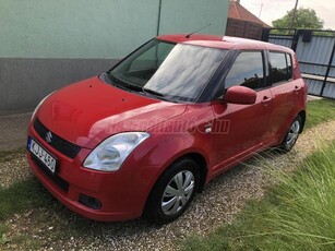 SUZUKI SWIFT 1.5 VVT GS Navigátor KLÍMA!ÜLÉSFŰTÉS!