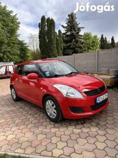 Suzuki Swift Csalódás mentes!