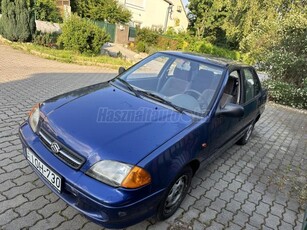 SUZUKI SWIFT Sedan 1.3 16V GLX Extra Klimás!