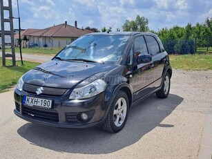 SUZUKI SX4 1.5 GS GS! Magyar egy tulaj! Gyári fényezés! 92.000KM!