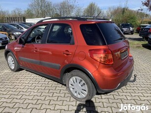 Suzuki SX4 1.6 GS külföldi okmányokkal