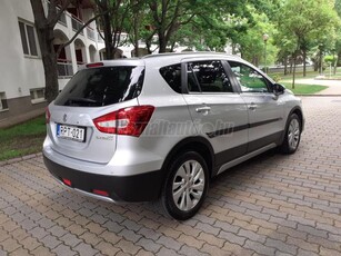 SUZUKI SX4 S-CROSS 1.4T GL+ Újszerű állapot! Keveset futott! Csak 17 300 km!!!