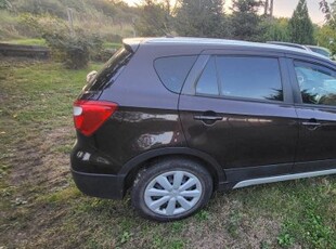 Suzuki SX4 S-Cross 1.6 GLX CVT Magyarországi.El...