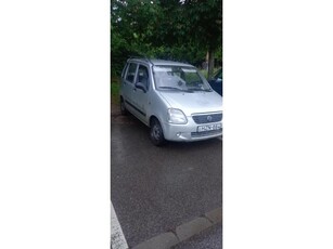 SUZUKI WAGON R+ 1.3 GL Top 4x4 Friss műszaki 5db új gumi