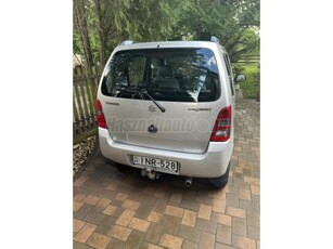 SUZUKI WAGON R+