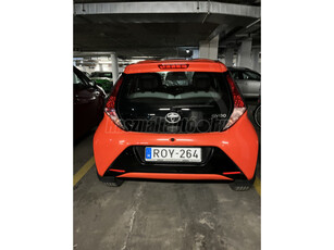 TOYOTA AYGO 1.0 x-clusive