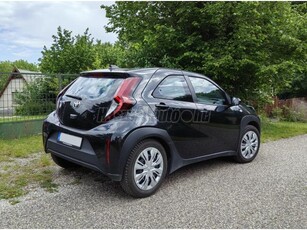 TOYOTA AYGO X 1.0 VVT-i Comfort 1700 km szalonállapotban