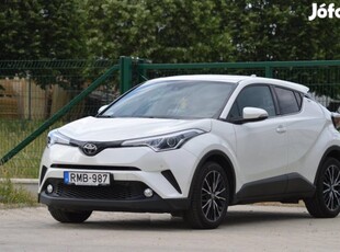 Toyota C-HR 1.2T Executive 64ekm/Mo-i/1tulnavi/...