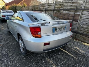 TOYOTA CELICA 1.8 VVTi rozsdamentes