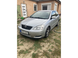 TOYOTA COROLLA 1.4