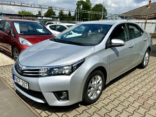 TOYOTA COROLLA Sedan 1.6 Trend+ Magyarországon vásárolt!1tulajdonostól!Végig márkaszervizben szervizelve!