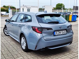 TOYOTA COROLLA Touring Sports 2.0 Hybrid Comfort e-CVT Magyar leinformálható Km!