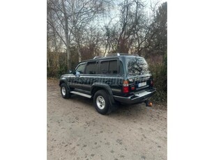 TOYOTA LAND CRUISER 4.5 Special FZJ80 (Automata)