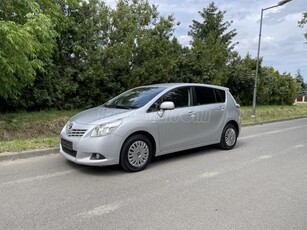 TOYOTA VERSO 1.6 Sol 5 személy.Megkímélt-Kéziváltó